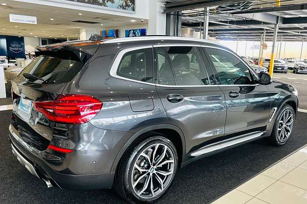 2019 BMW X3 xDrive30i G01