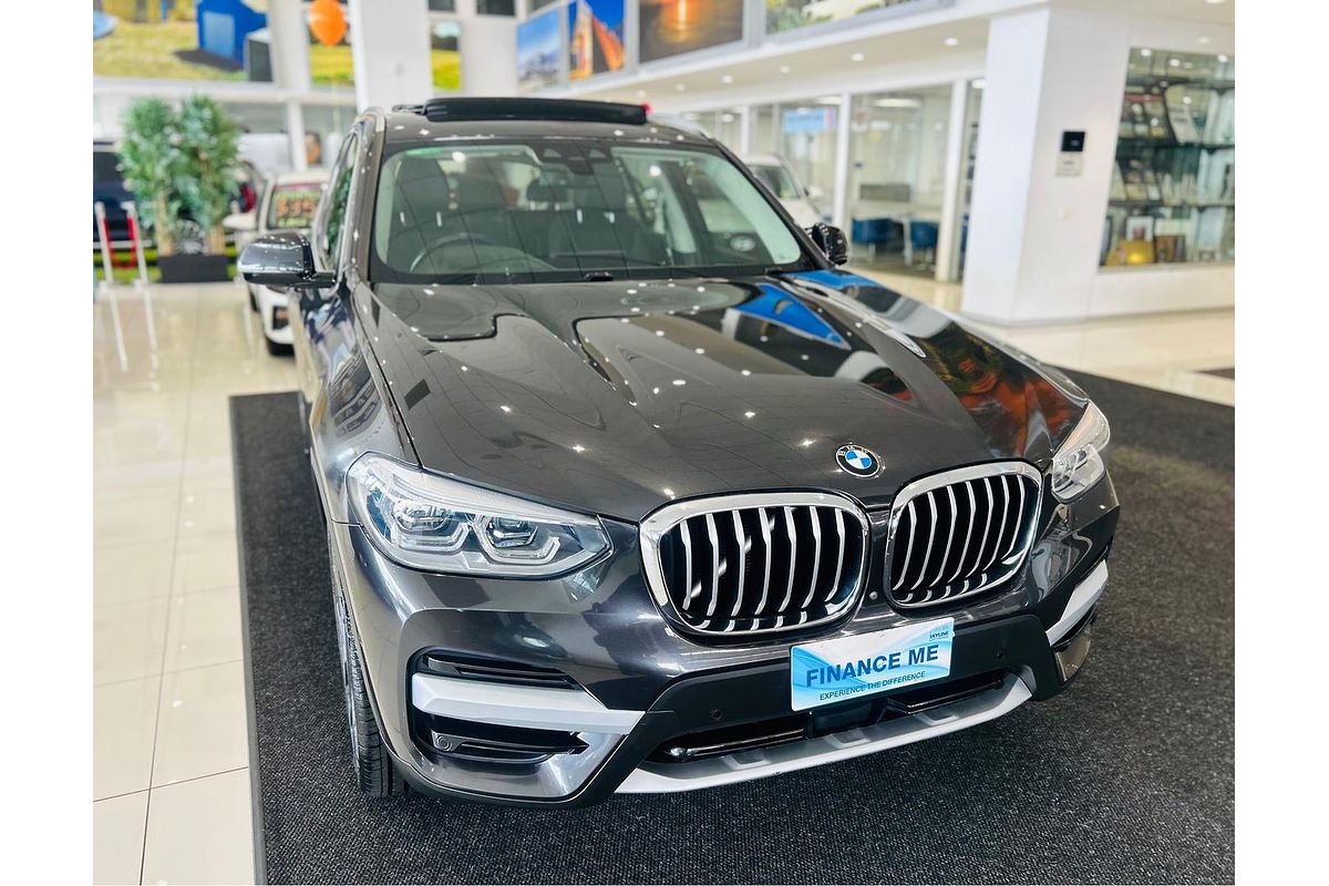 2019 BMW X3 xDrive30i G01