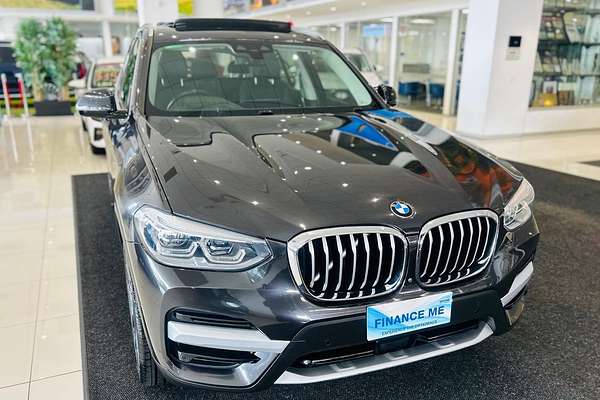 2019 BMW X3 xDrive30i G01