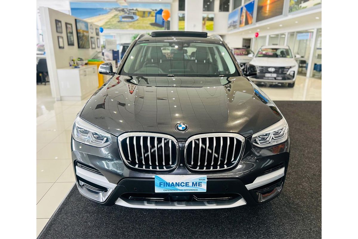 2019 BMW X3 xDrive30i G01