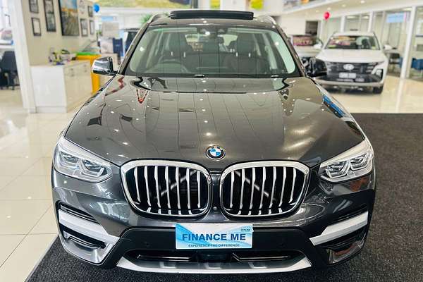 2019 BMW X3 xDrive30i G01