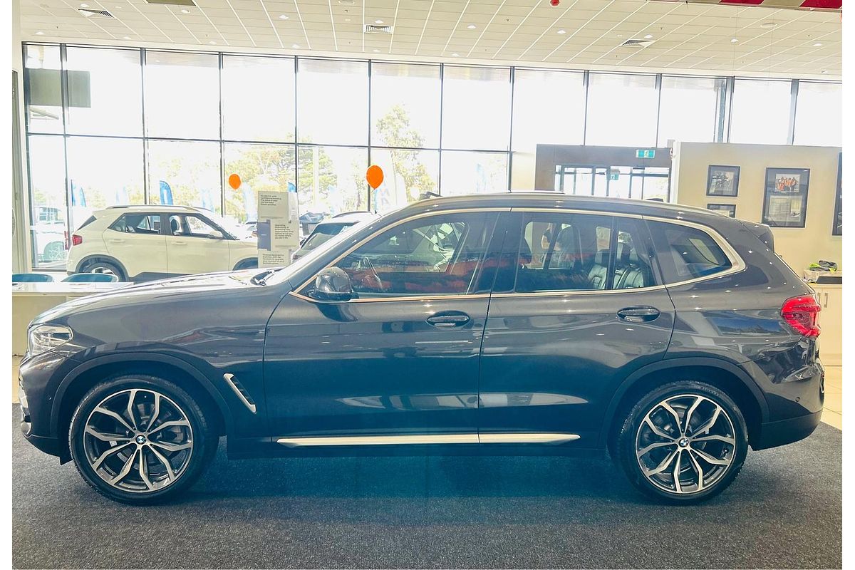 2019 BMW X3 xDrive30i G01