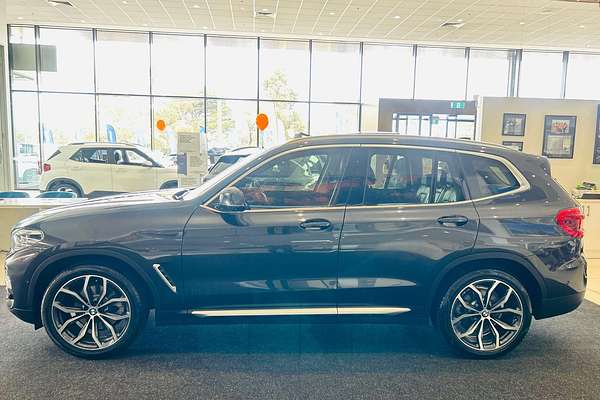 2019 BMW X3 xDrive30i G01