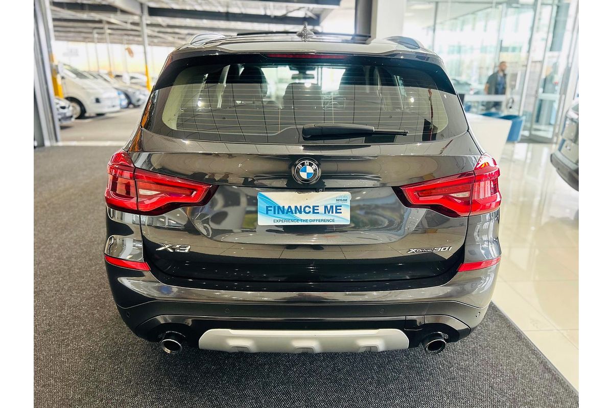 2019 BMW X3 xDrive30i G01