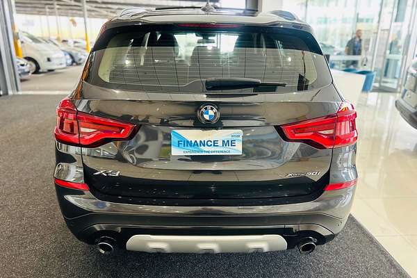 2019 BMW X3 xDrive30i G01