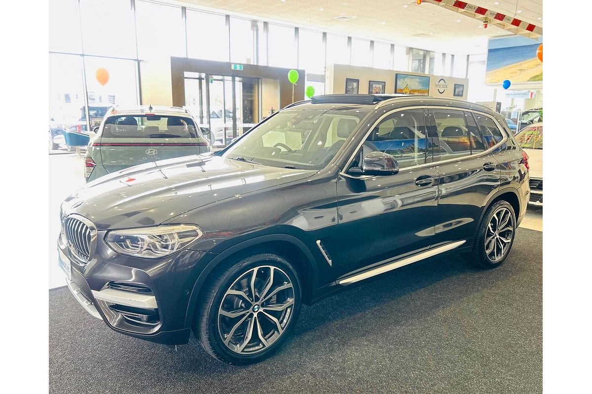 2019 BMW X3 xDrive30i G01