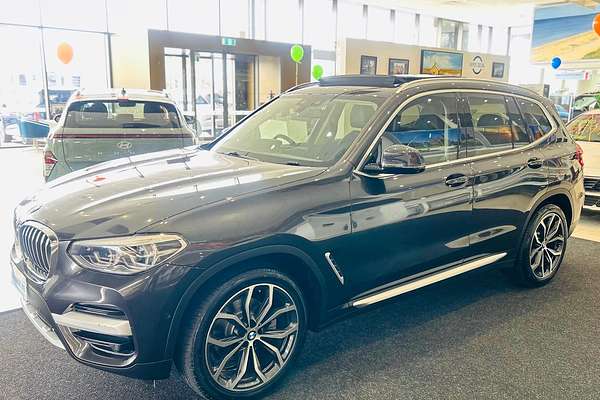 2019 BMW X3 xDrive30i G01