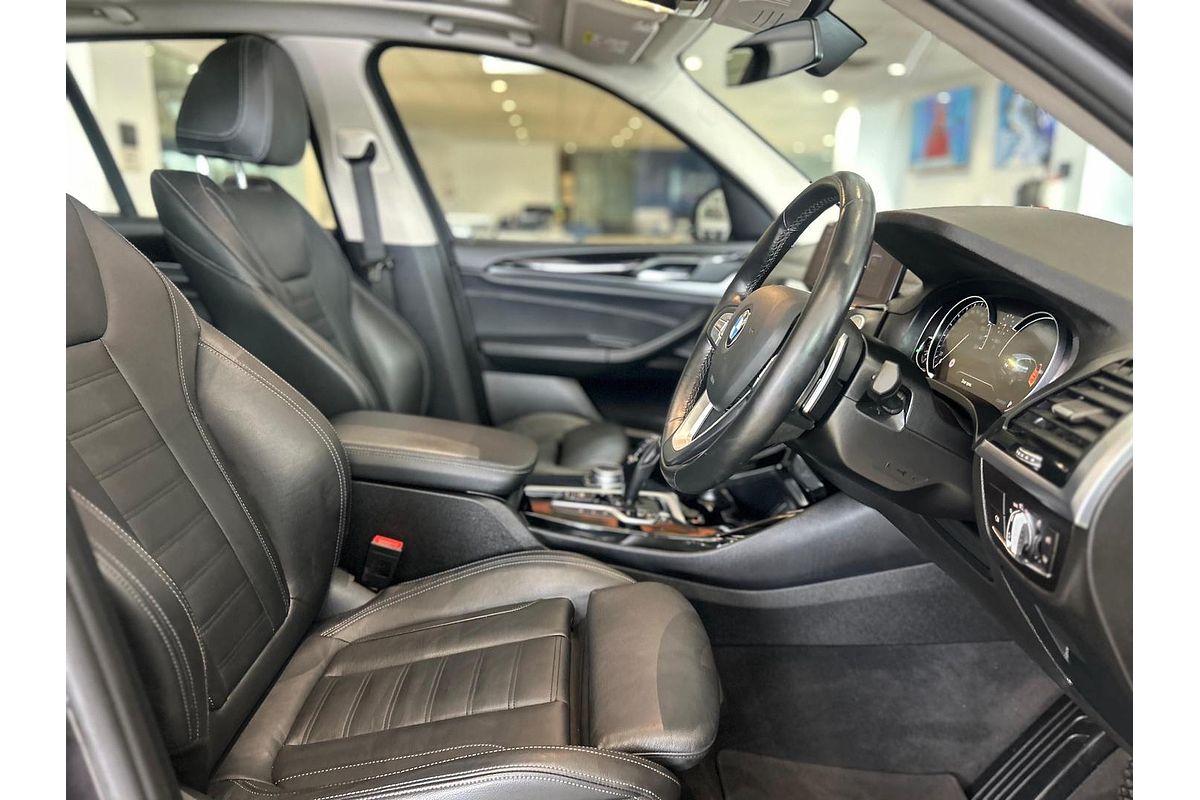 2019 BMW X3 xDrive30i G01