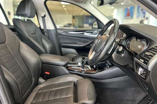 2019 BMW X3 xDrive30i G01