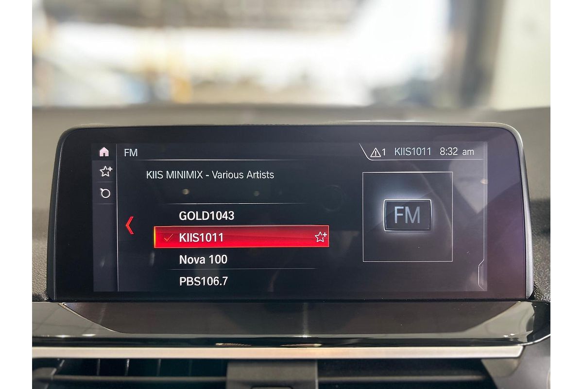 2019 BMW X3 xDrive30i G01