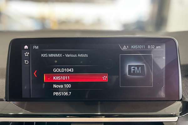 2019 BMW X3 xDrive30i G01