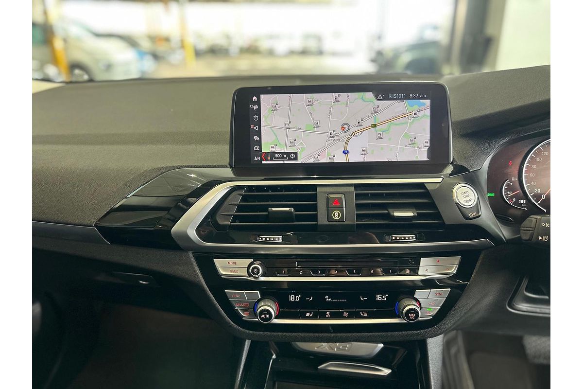 2019 BMW X3 xDrive30i G01