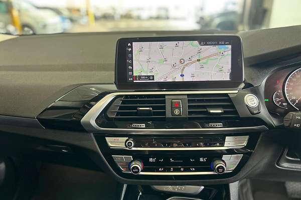 2019 BMW X3 xDrive30i G01