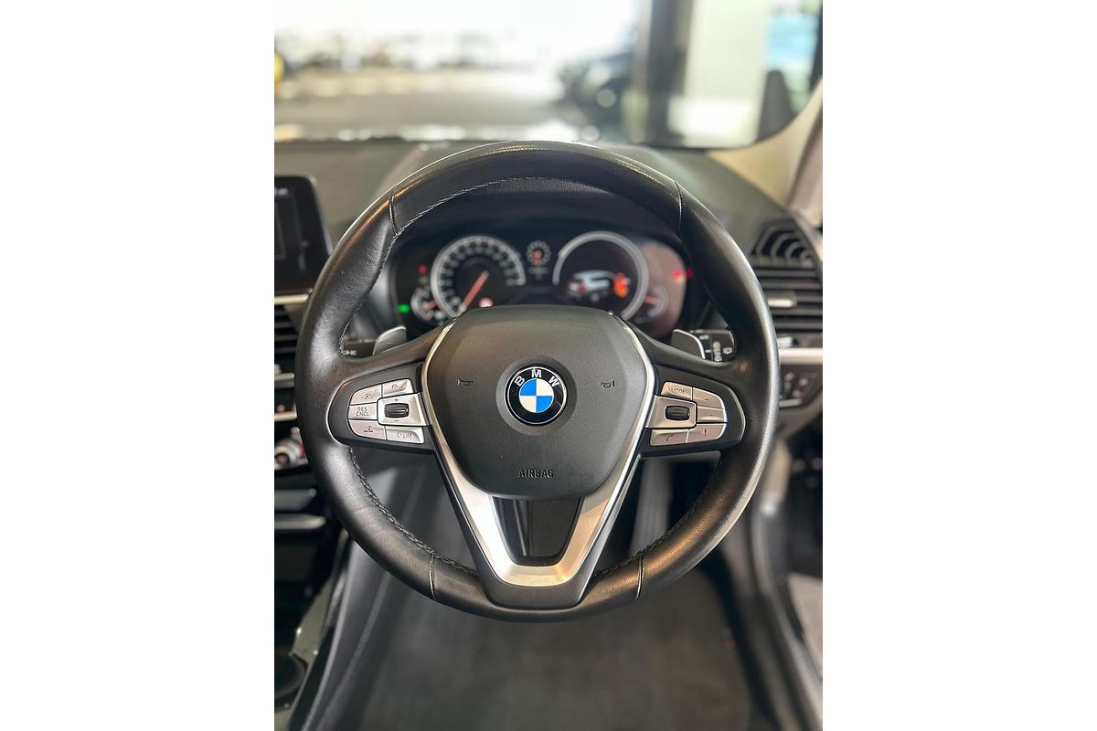 2019 BMW X3 xDrive30i G01