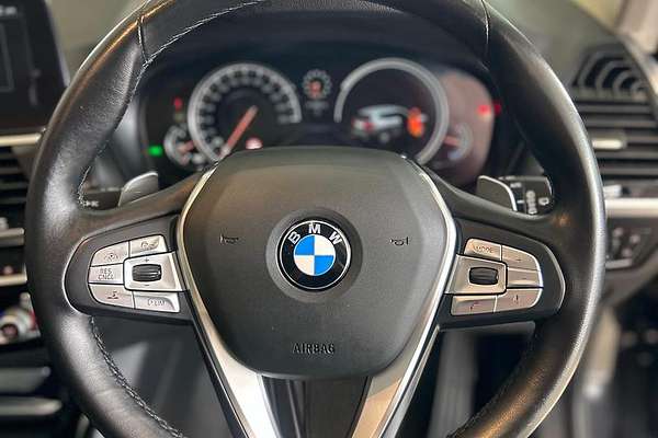 2019 BMW X3 xDrive30i G01