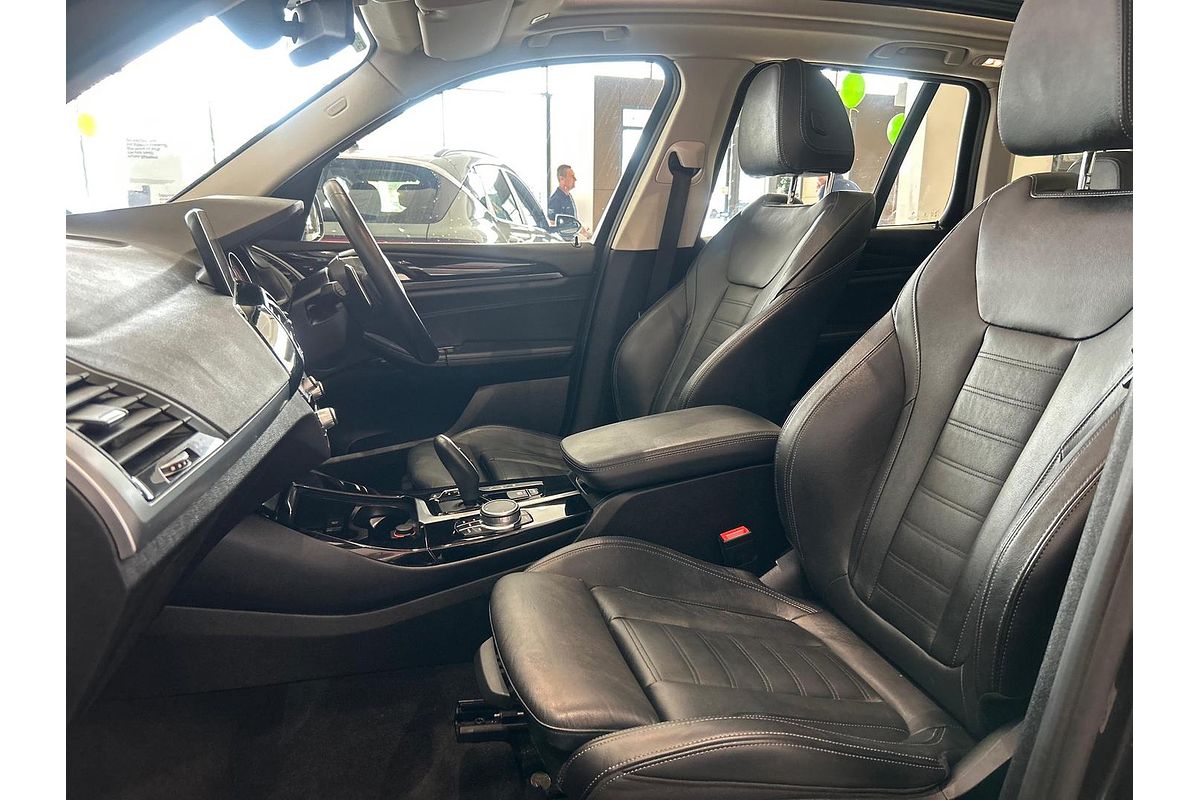 2019 BMW X3 xDrive30i G01