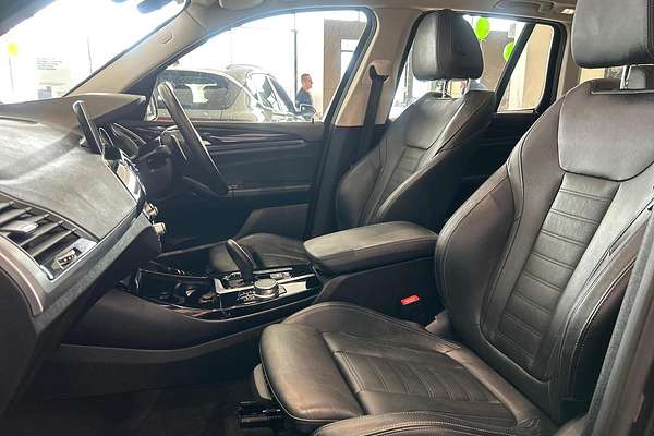 2019 BMW X3 xDrive30i G01