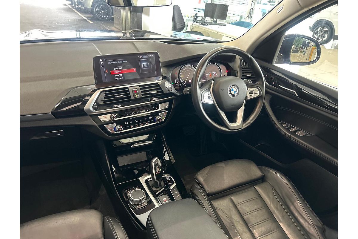 2019 BMW X3 xDrive30i G01
