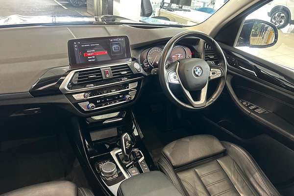 2019 BMW X3 xDrive30i G01
