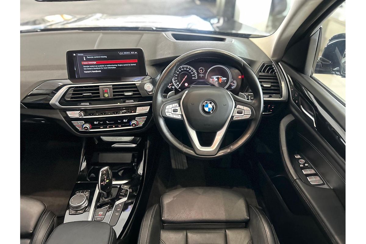 2019 BMW X3 xDrive30i G01