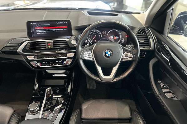2019 BMW X3 xDrive30i G01
