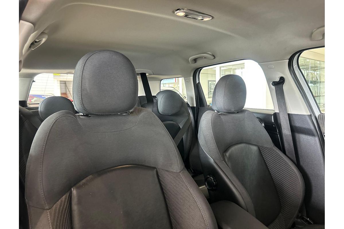 2017 MINI Countryman Cooper F60