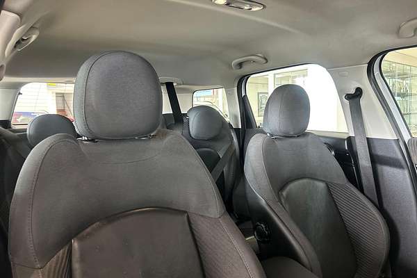 2017 MINI Countryman Cooper F60