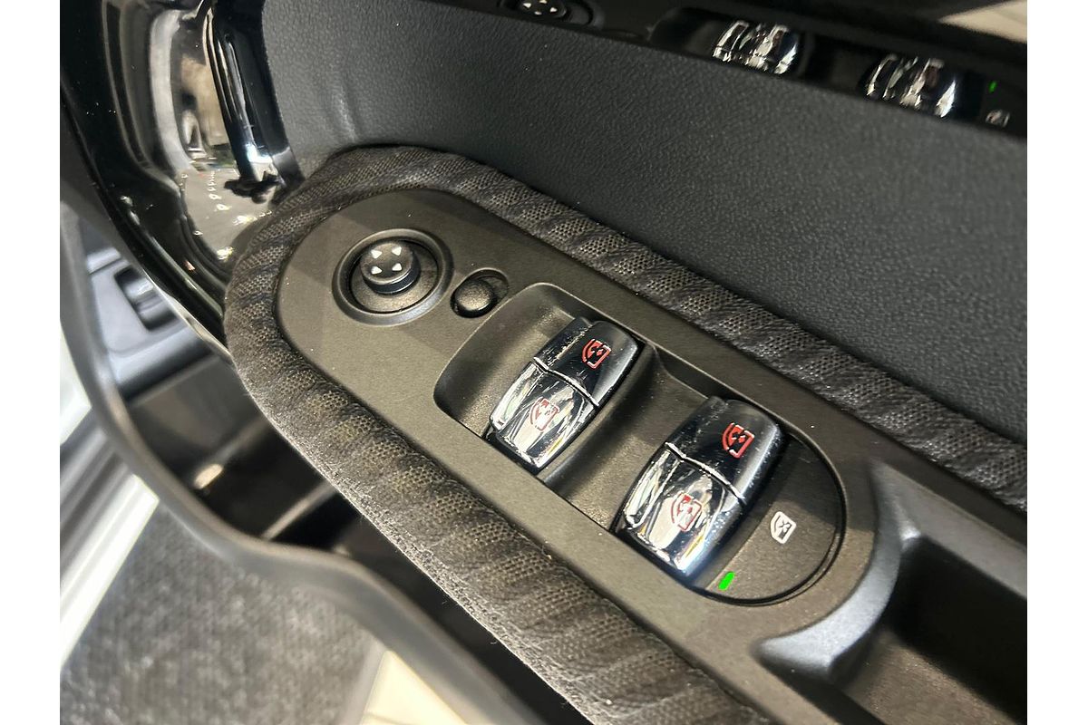 2017 MINI Countryman Cooper F60