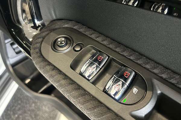 2017 MINI Countryman Cooper F60