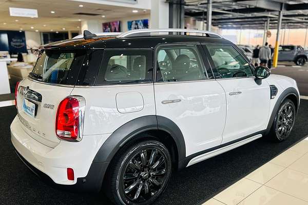2017 MINI Countryman Cooper F60
