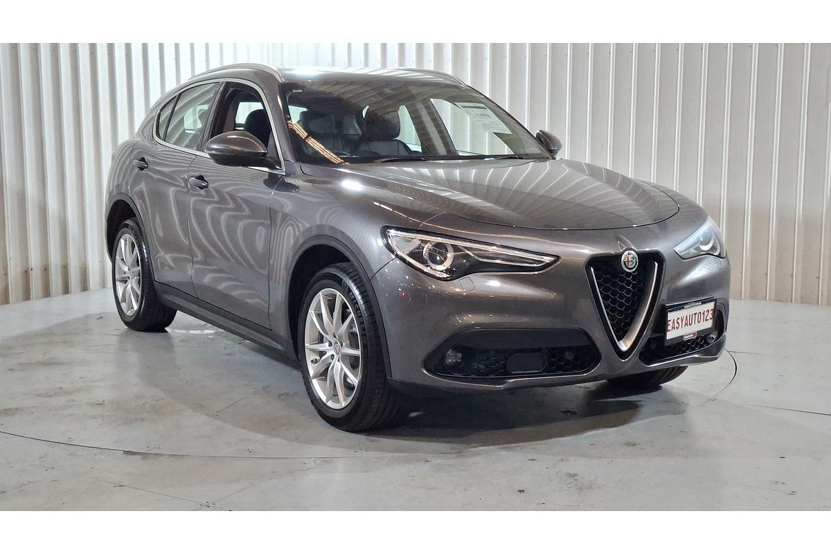 2018 Alfa Romeo Stelvio