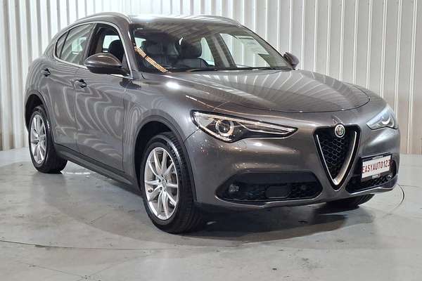 2018 Alfa Romeo Stelvio