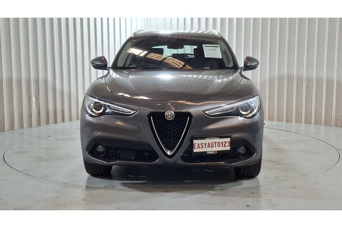 2018 Alfa Romeo Stelvio