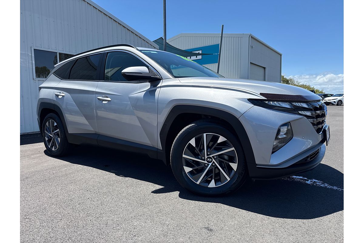 2022 Hyundai Tucson N Line NX4.V1