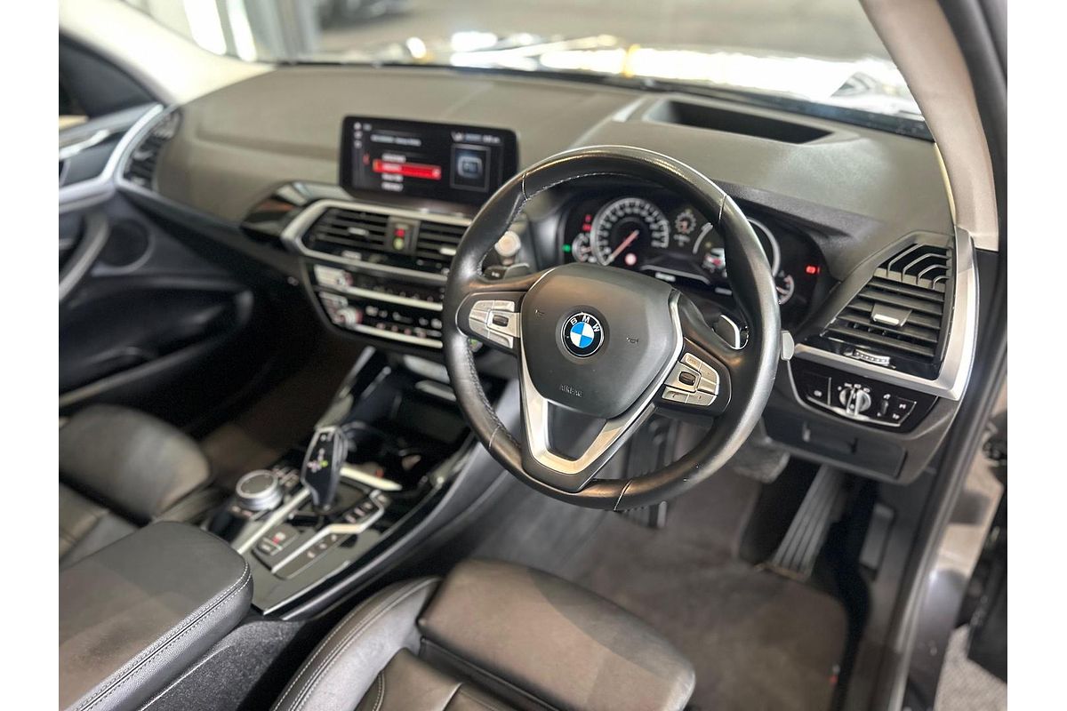 2019 BMW X3 xDrive30i G01