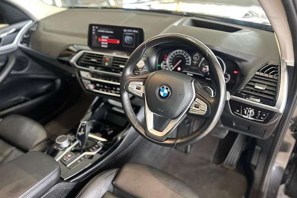 2019 BMW X3 xDrive30i G01
