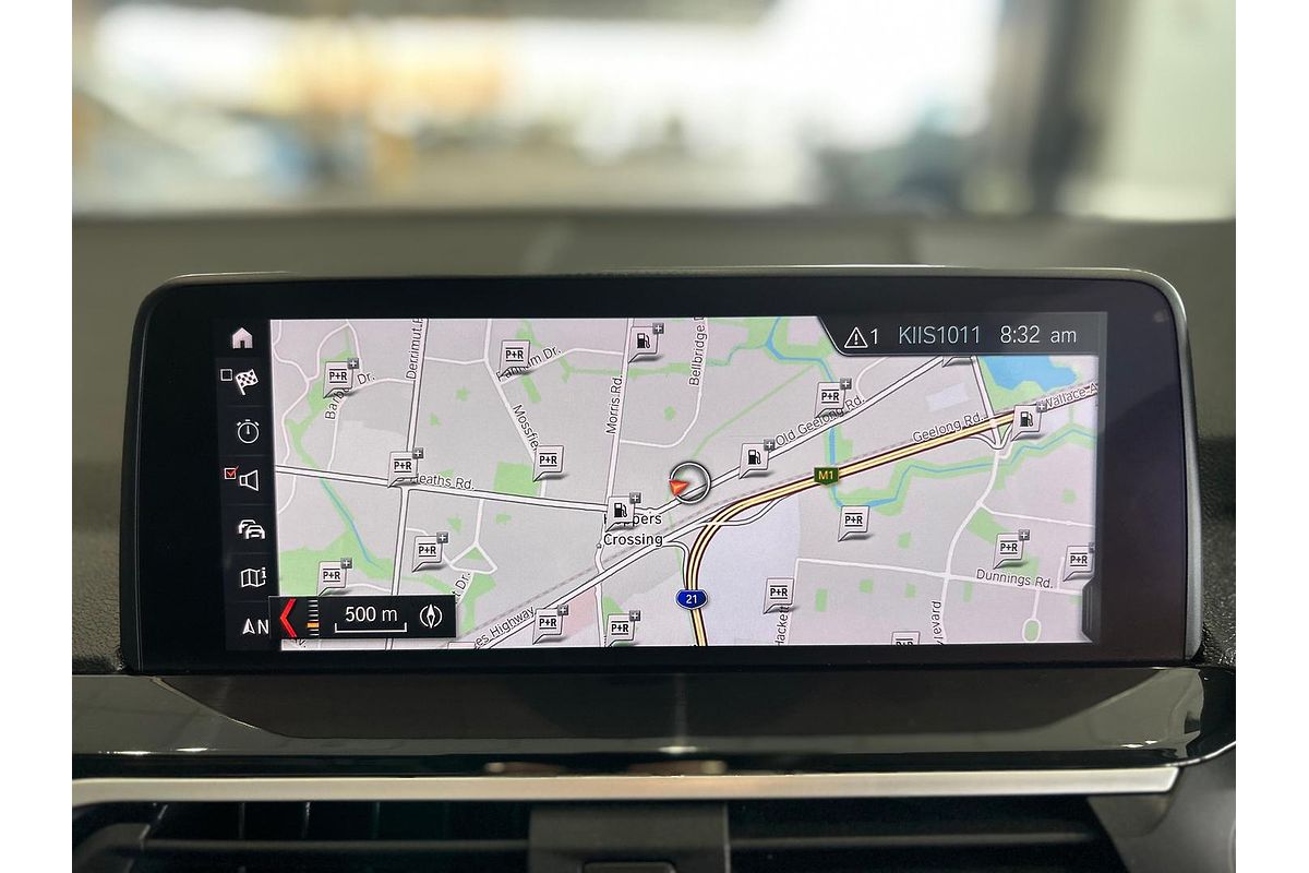 2019 BMW X3 xDrive30i G01