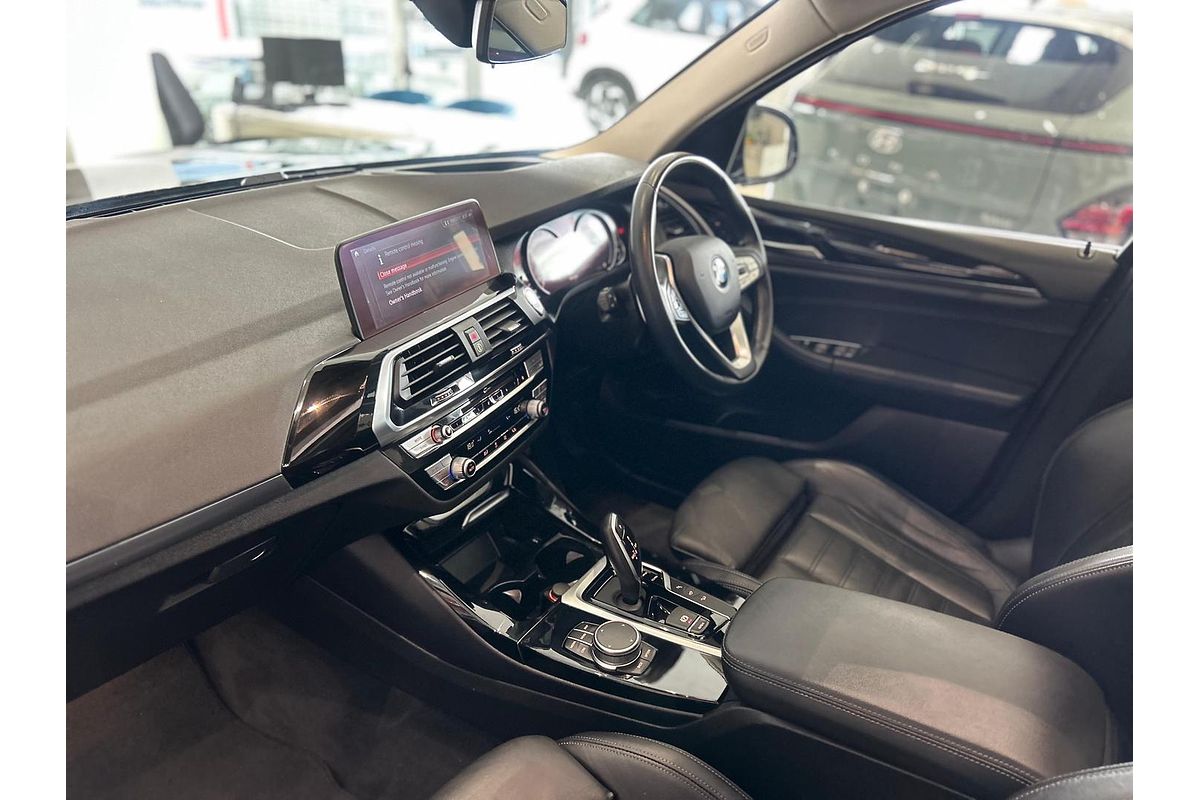 2019 BMW X3 xDrive30i G01