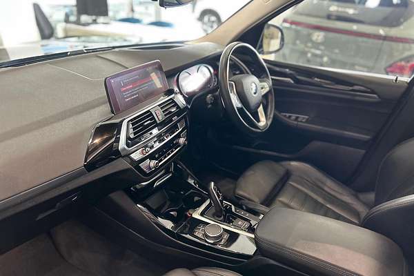 2019 BMW X3 xDrive30i G01