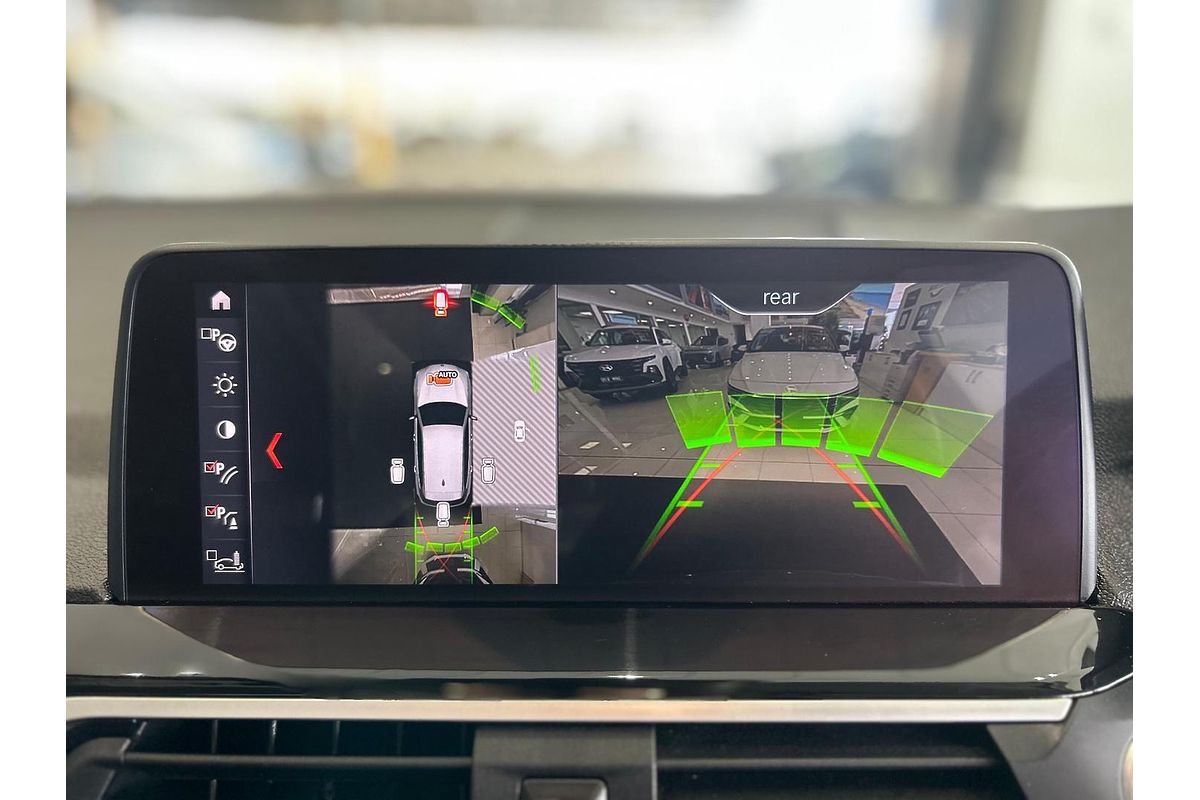 2019 BMW X3 xDrive30i G01