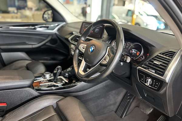 2019 BMW X3 xDrive30i G01