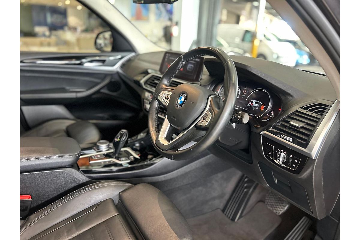 2019 BMW X3 xDrive30i G01