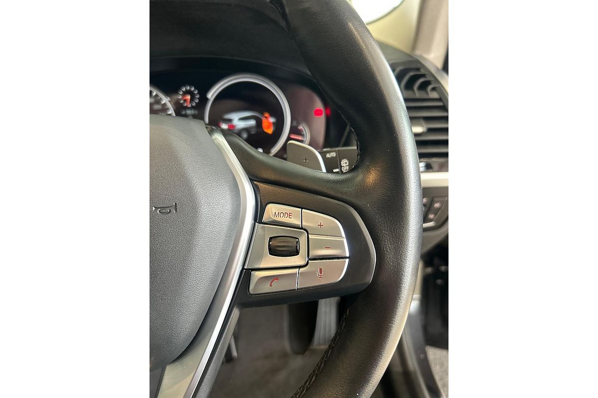 2019 BMW X3 xDrive30i G01