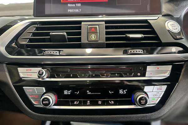 2019 BMW X3 xDrive30i G01