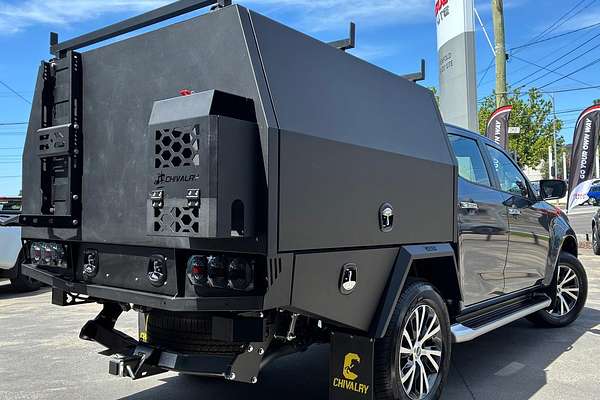 2025 Isuzu D-MAX LS-U 4X4