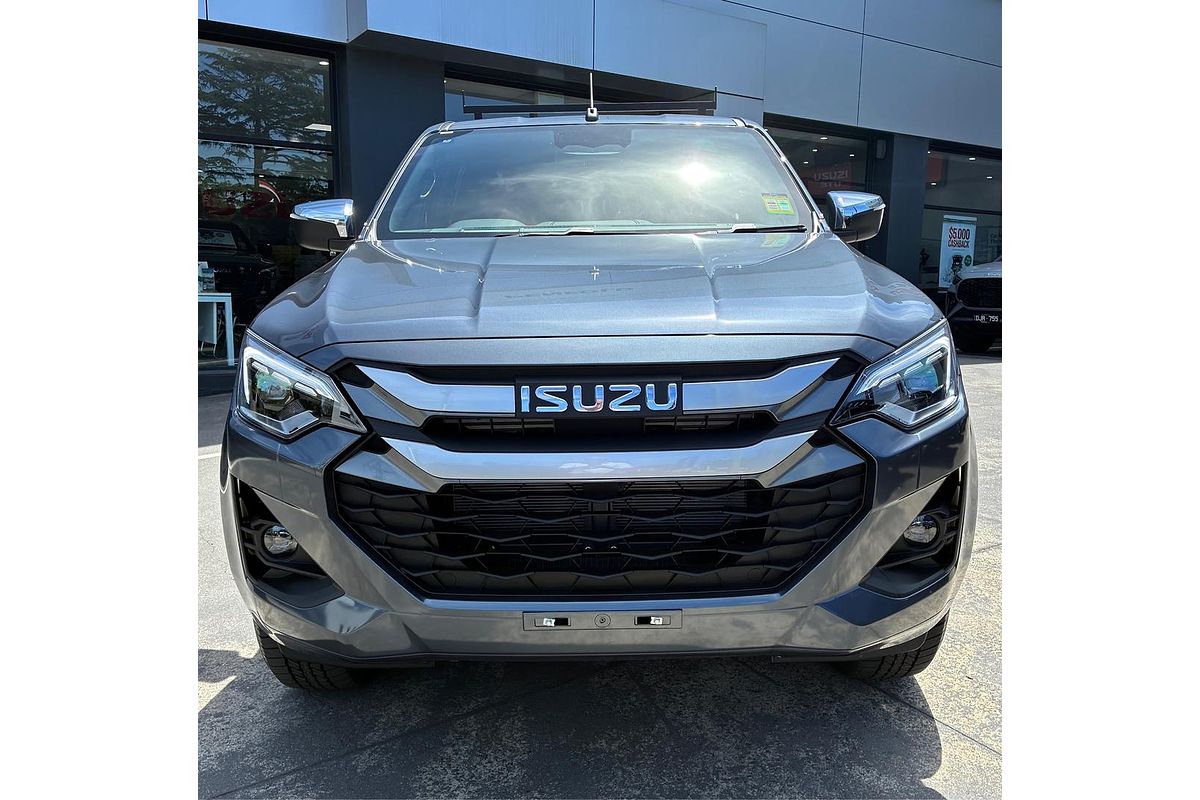 2025 Isuzu D-MAX LS-U 4X4