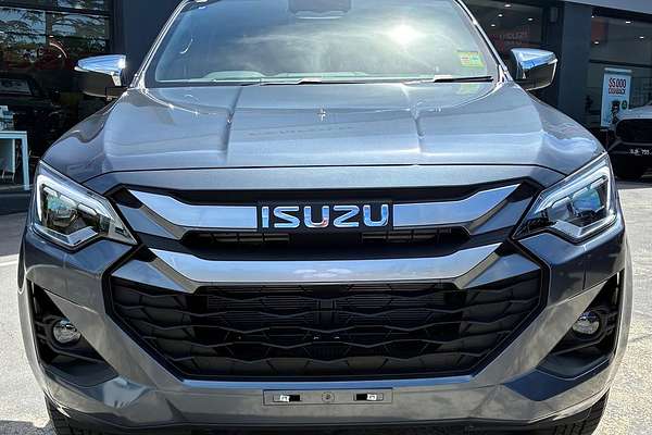 2025 Isuzu D-MAX LS-U 4X4