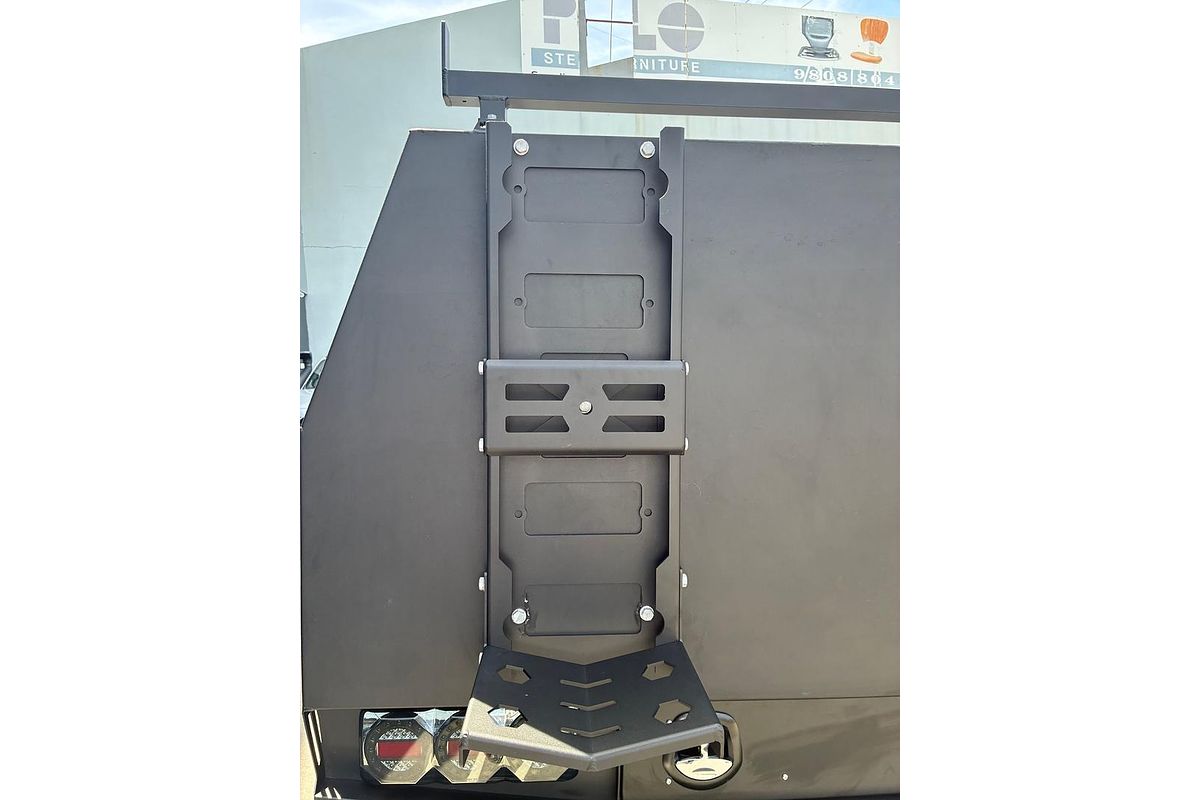 2025 Isuzu D-MAX LS-U 4X4