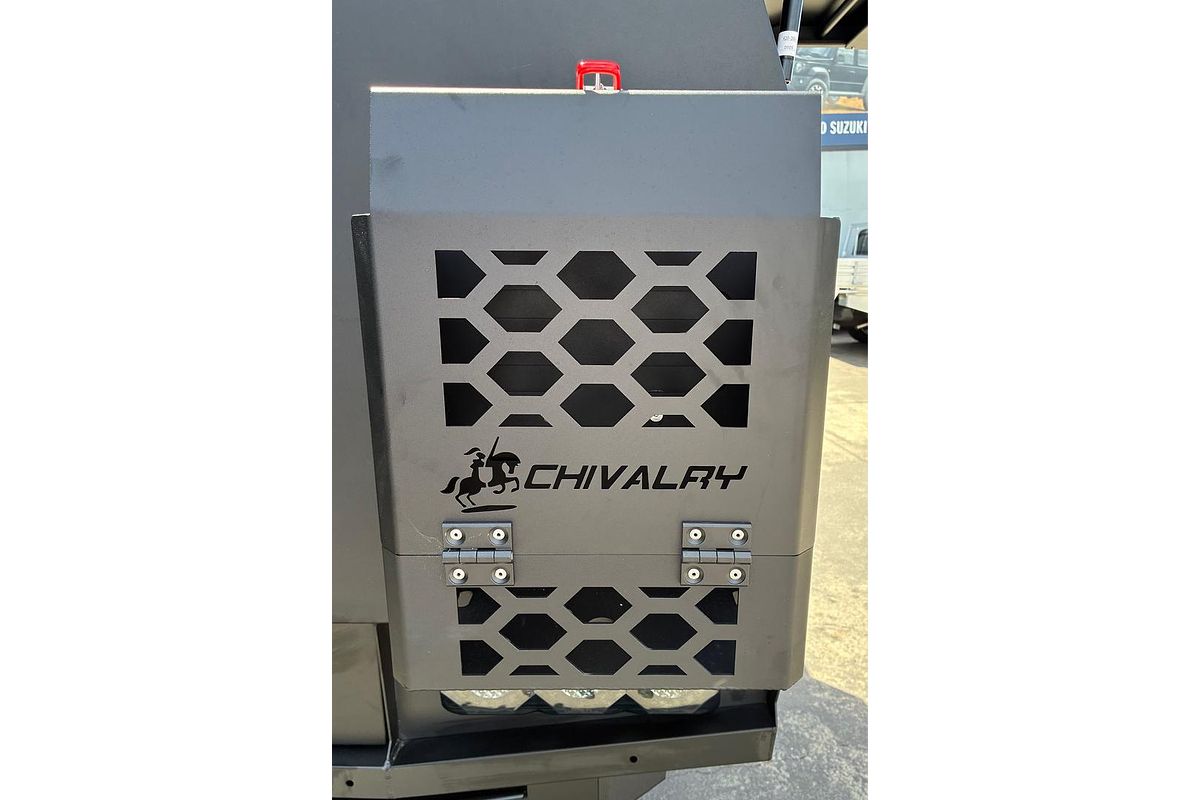 2025 Isuzu D-MAX LS-U 4X4