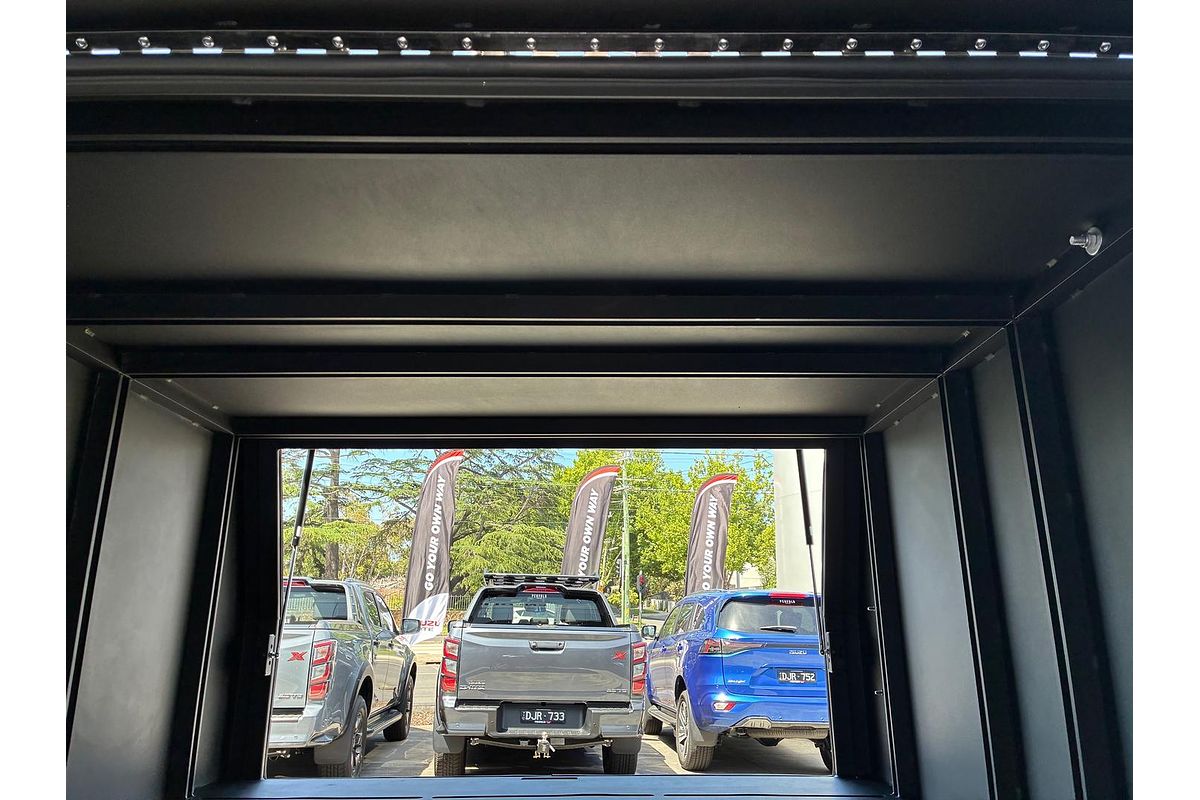 2025 Isuzu D-MAX LS-U 4X4